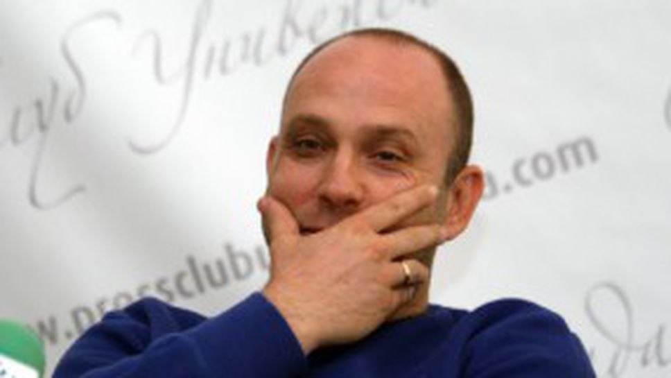 Левски ще търси заместник на Груев