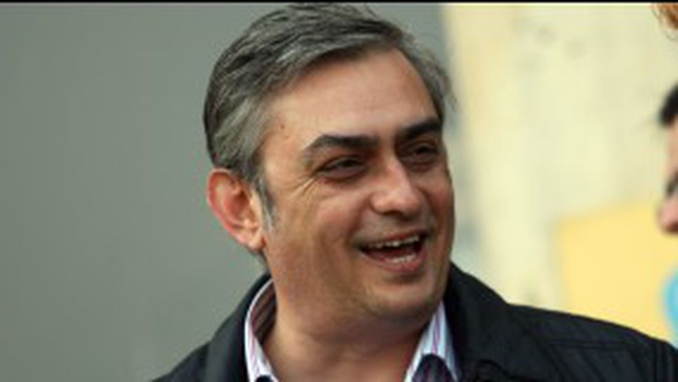 Калиакра честити на Цонко Цонев новия мандат