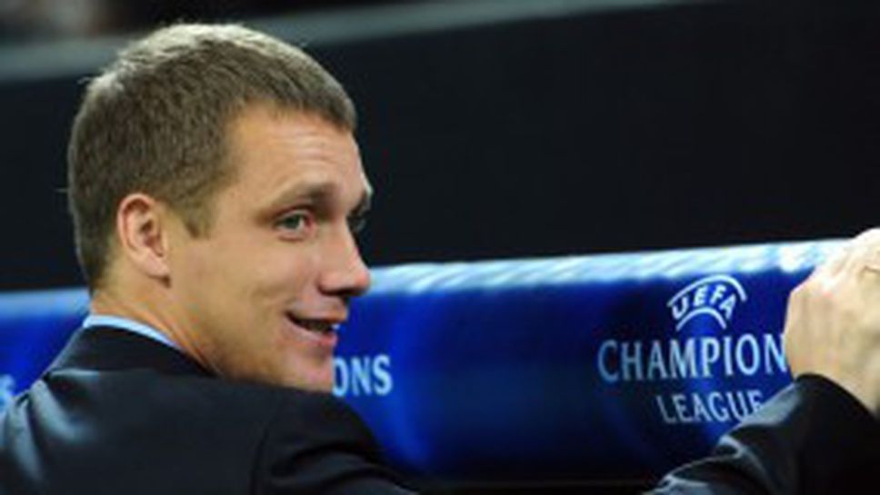 Гончаренко: Равен с Милан - супер!