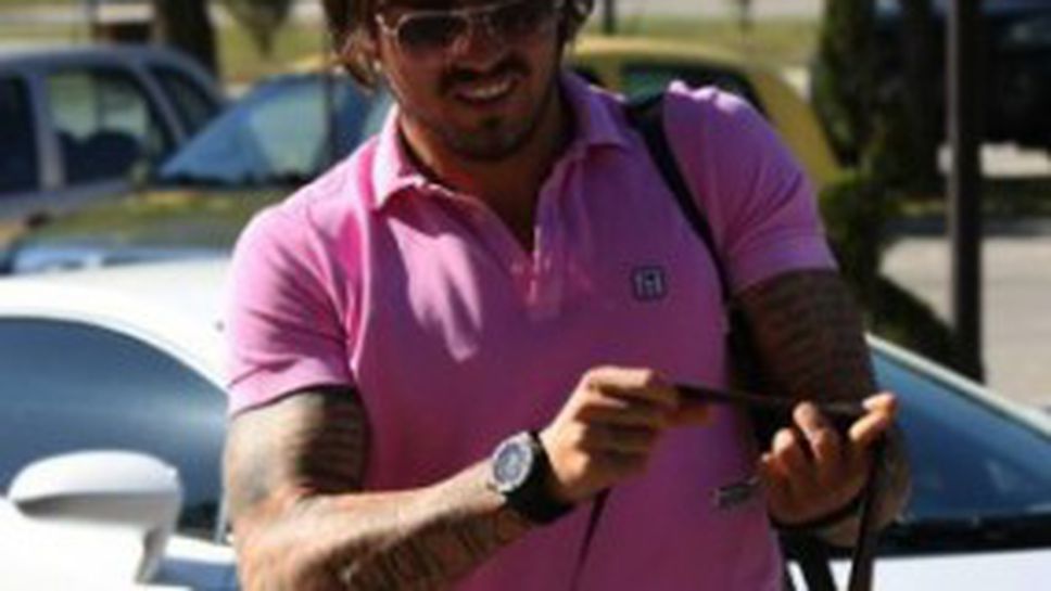 Любо Пенев връща Благо в четата