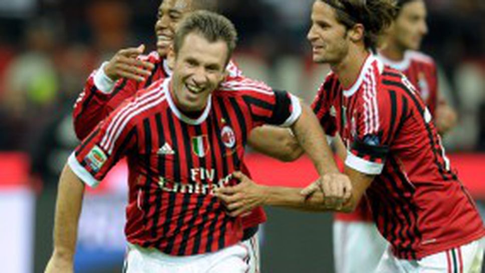 Стана ясна истината за Касано - оперират сърцето му