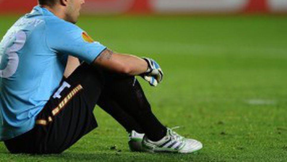 Михайлов поднови тренировки с Твенте