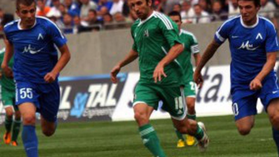 Светльо Дяков: Лудогорец има сили за тройката, но пък можем да станем и шампиони