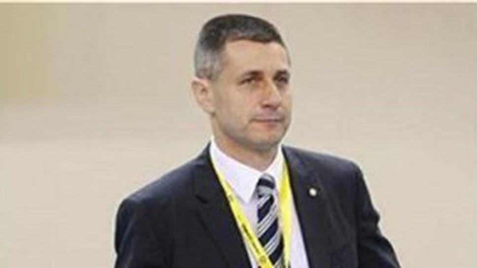 Проблемът на волейбола - липса на комуникация с треньора