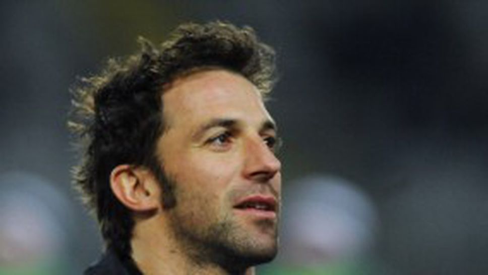 Швейцарци: Готови сме да платим за Дел Пиеро