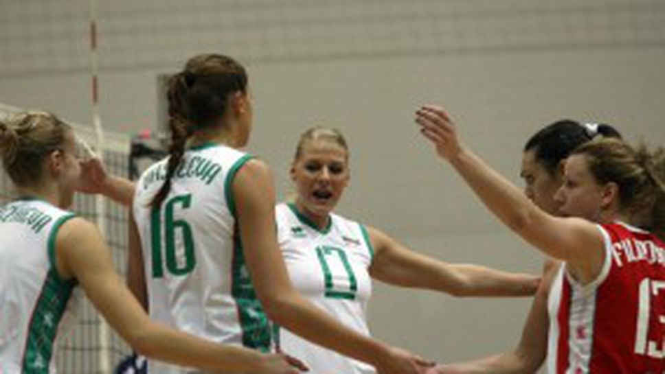 България би Румъния с 3:1 при дебюта на Марчело Абонданца (ВИДЕО + ГАЛЕРИЯ)