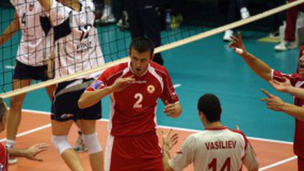 ЦСКА с първа загуба в България след рекорд от 45 успеха! (ВИДЕО)