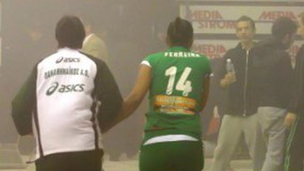 Ултраси на АЕК (Атина) нападнаха фенове на Панатинайкос (ВИДЕО)