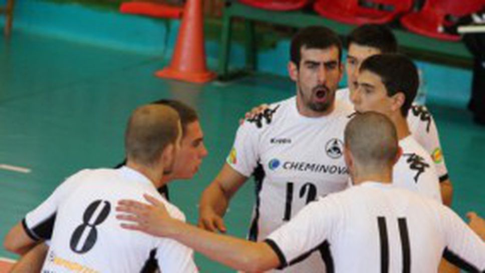 Славия шокира и разгроми КВК Габрово с 3:0