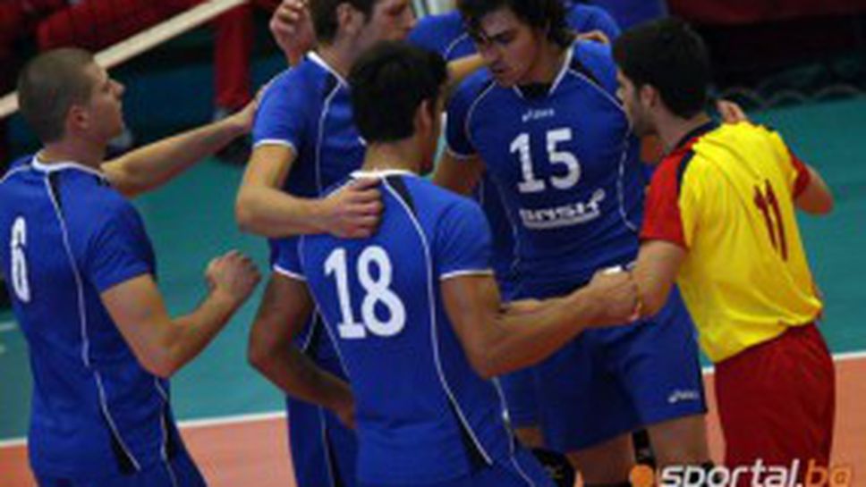 Черно море изненада Нефтохимик с 3:2 в Бургас