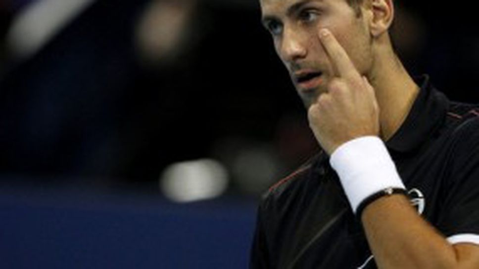 Джокович обърна Багдатис в Базел