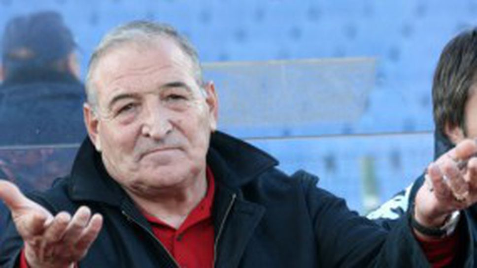 Пенев с култов коментар за новия треньор на Левски