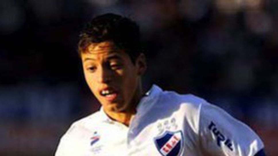 Рома договаря "новия Даниел Фонсека" (ВИДЕО)