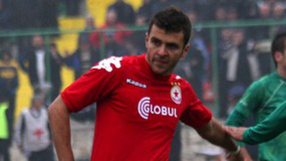 Анархията в ЦСКА се разраства - Зику и Мораеш едва не се сбиха на терена