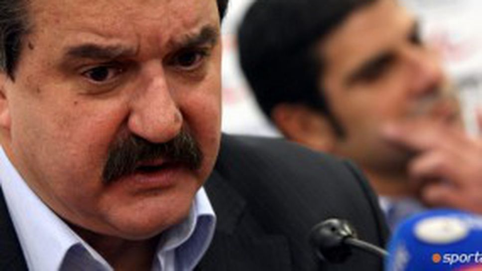 Условието на Батков, което спира продажбата на Левски