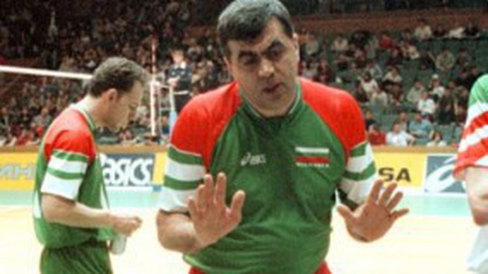Христо Илиев на 60!