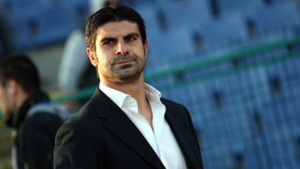 Гонзо върна Хаздай начело на юношите