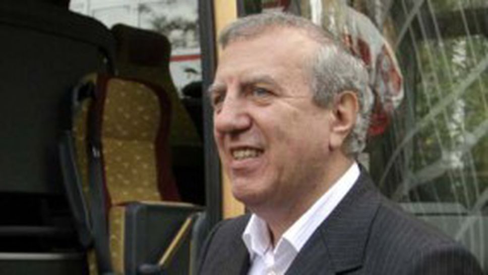 Томов осъди ЦСКА, трябва да получи 20 хиляди лева