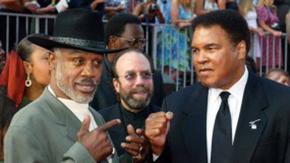 Мохамед Али за Фрейзър: Светът загуби един велик шампион