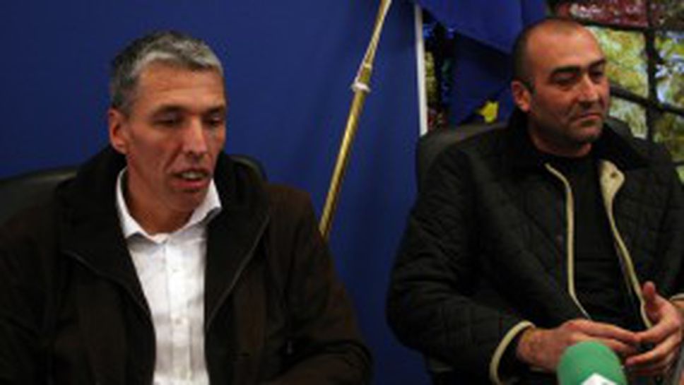 Помощниците на Радо Стойчев започват работа в Sportal.bg  (ВИДЕО)