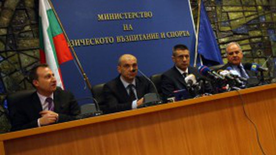 Селекционерът: Имало е моменти, в които съм съжалявал, че съм начело на България (ВИДЕО)