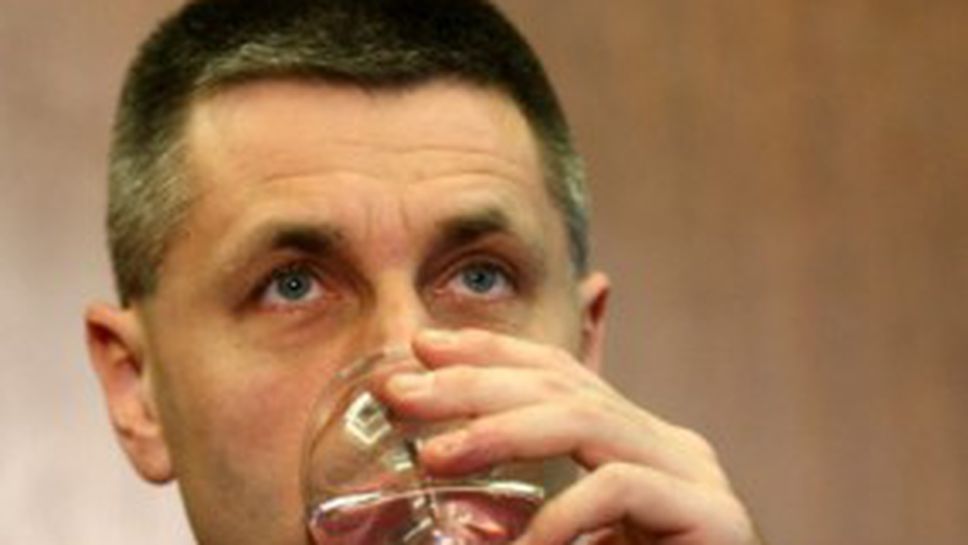 Радо: Нямам проблеми с Владо! Ако имах, щях да го изгоня (ВИДЕО)