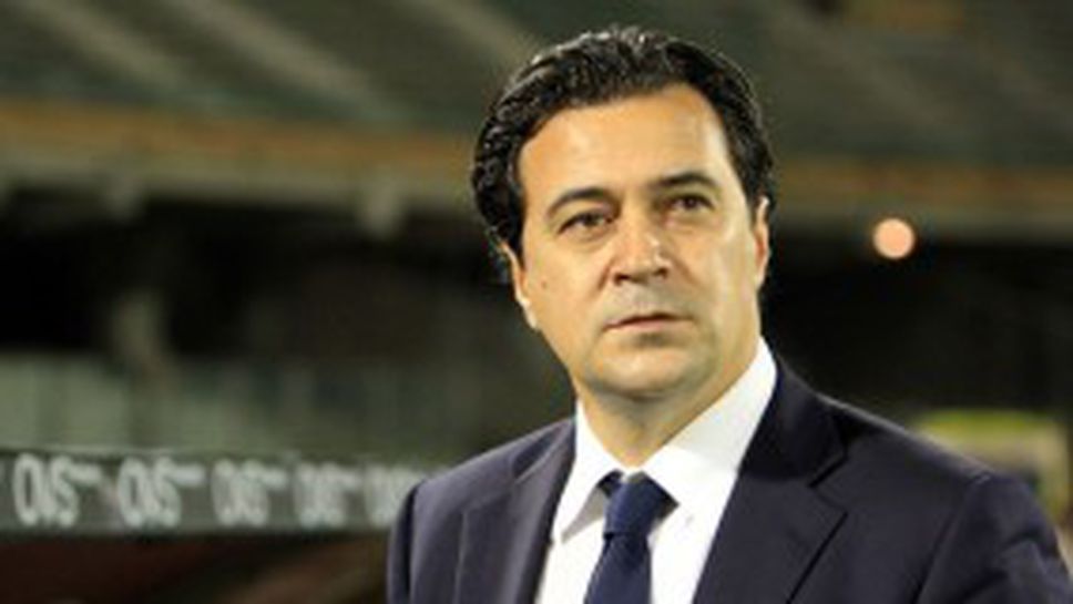 Каляри уволни Фикаденти