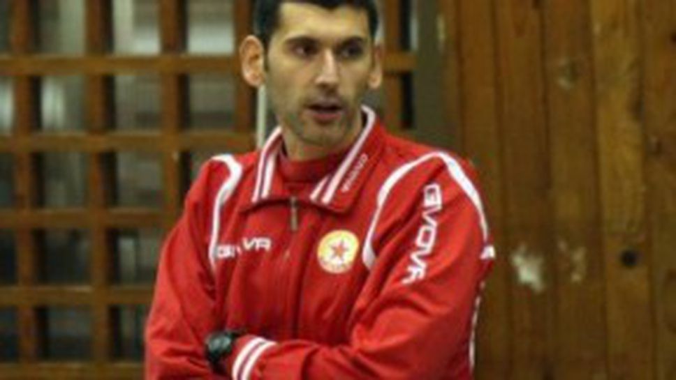 Александър Попов: Мъчим се да правим нещата и продължаваме напред