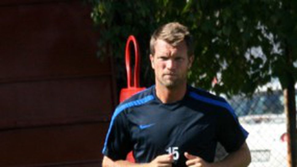 Рисп: Класата на Левски е много висока