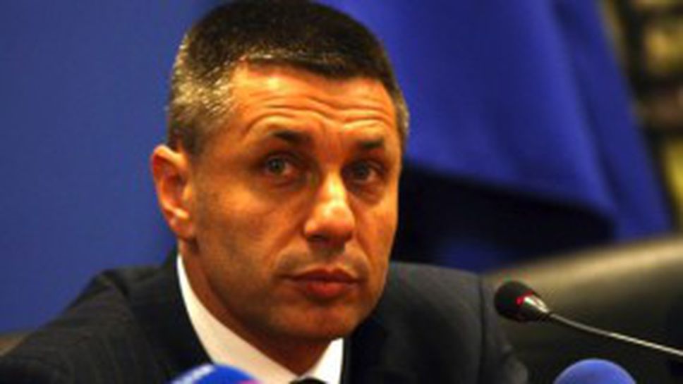 Радостин Стойчев: Когато взема решение не търпя вмешателство! (ВИДЕО + ГАЛЕРИЯ)