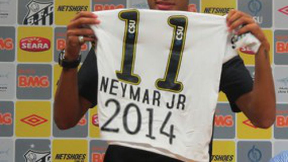 Неймар разочарова Барса и Реал