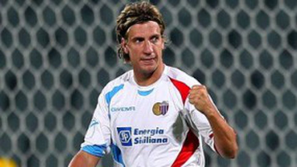 Катаня пуска Макси Лопес в Милан