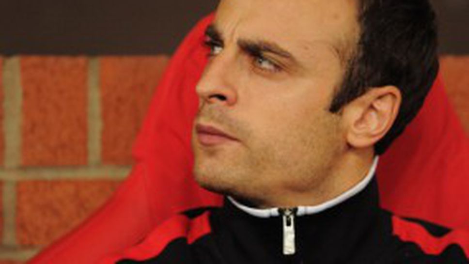 Берба: Сър Алекс знае как да мотивира - кара те да се чувстваш специален