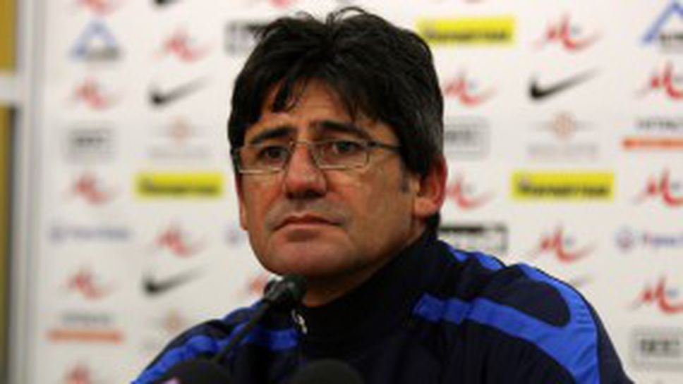 Светъл празник в семейството на Николай Костов