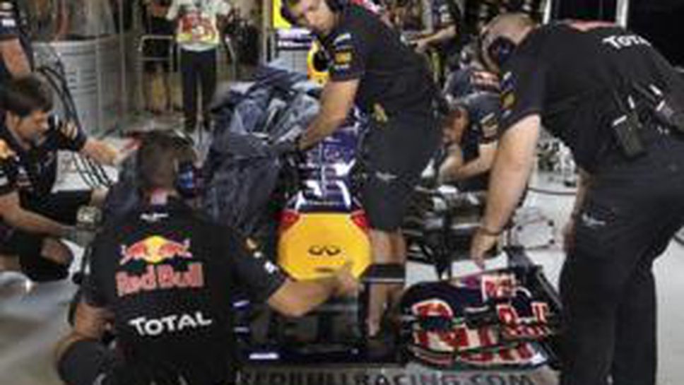 Фетел за инцидента: Бях твърде алчен (видео)