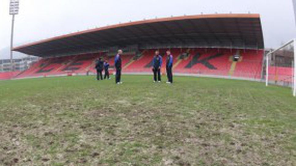 Роналдо беснее от разораната нива в Босна (видео)