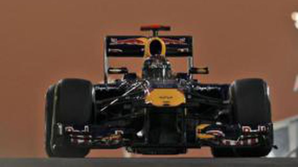 Фетел: Борбата с Маклалън ще е тежка