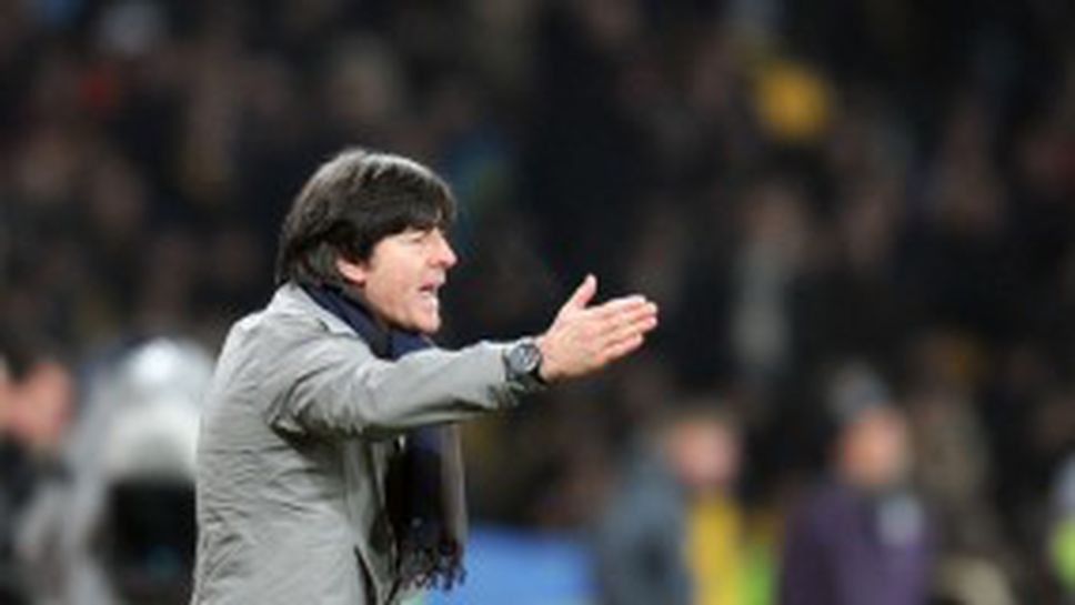 Льов към футболистите си: Толкова ли сте глупави?!