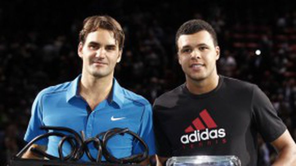 Федерер: Много дълго време чаках тази титла