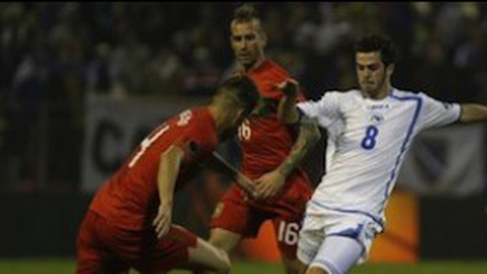 Пянич се закани: Един гол ни е достатъчен, за да елиминираме Португалия