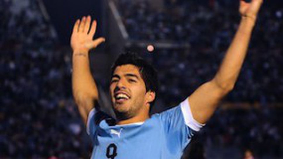 Луис Суарес: Сравненията с Меси ме разсмиват