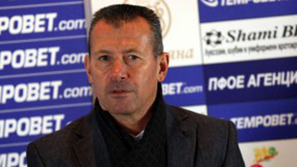 Майкъла разкритикува Дуци и обяви: В ЦСКА няма човек, който да накара звездите да играят