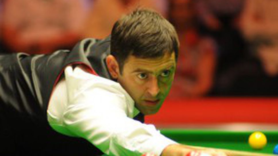 О'Съливън: Щях да имам повече титли, ако бях използвал потенциала си