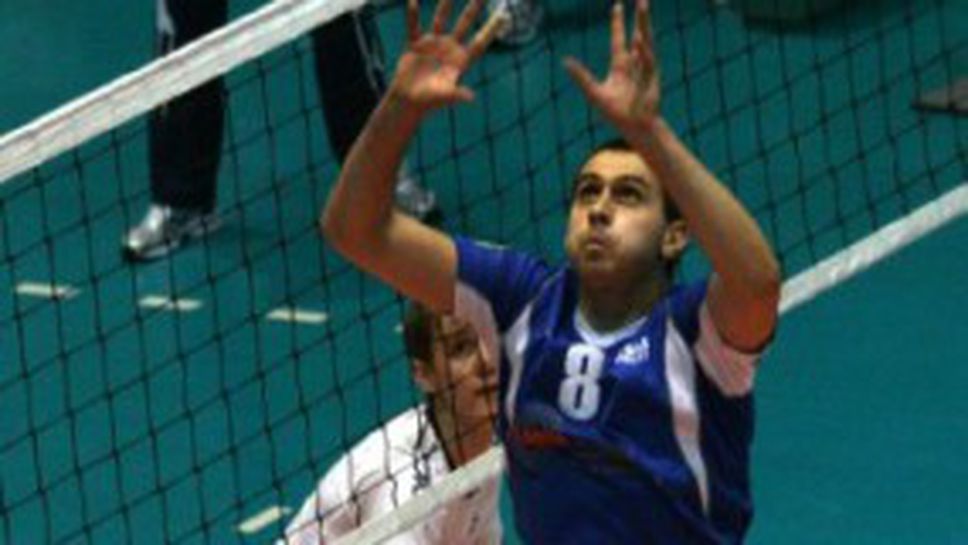 Георги Братоев: След лекарския преглед ще има повече яснота за контузията ми