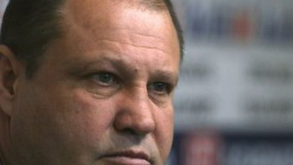 Уволниха Петър Лесов (ВИДЕО)