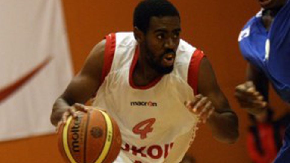 Звездата на Лукойл Брендън Хийт: Цял живот играя срещу такива като Тони Паркър, той не ме притеснява