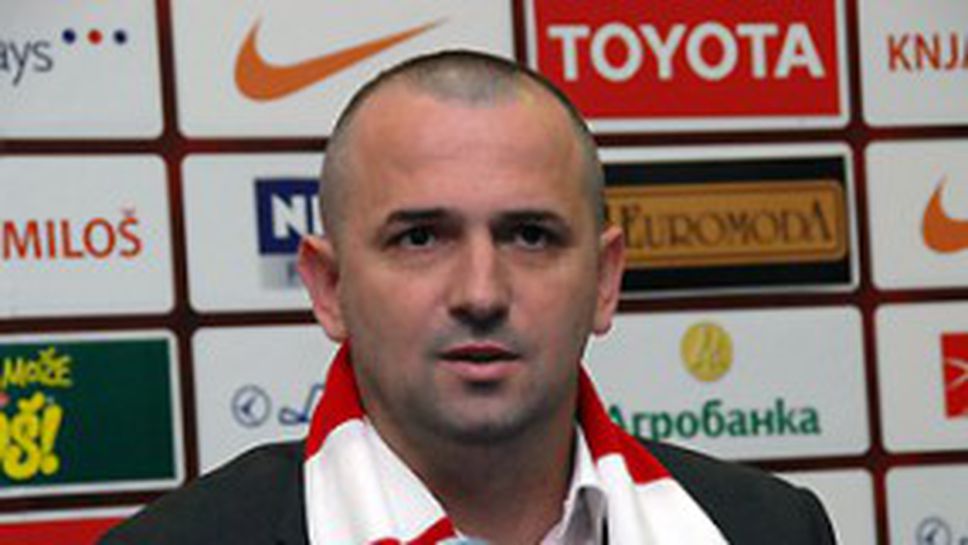 Лукич: Искаме силни мачове през цялата година в Източноевропейска лига