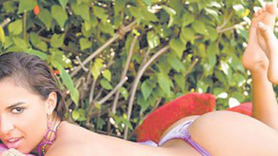 Неймар с нова любима (фотогалерия)