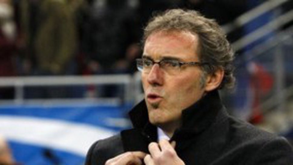 Лоран Блан: Франция не може да спечели Евро 2012