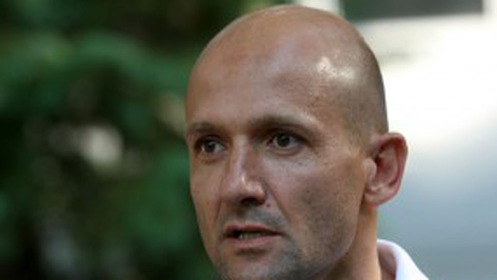 Радуканов: Следя какво става в ЦСКА само от медиите